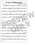 We Don't Talk About Bruno (from Encanto) (arr. Conaway) - 1st Trombone
