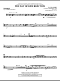 The Day Of Resurrection - Optional Trombone
