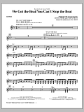 We Got The Beat / You Can't Stop The Beat - Guitar