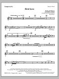 First Love - Trumpet 1