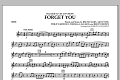 Forget You - Oboe