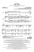 My Shot (from Hamilton) (arr. Roger Emerson)