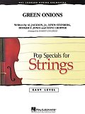 Green Onions - Violin 2