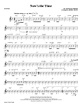 Now's the Time (arr. Kirby Shaw) - Guitar