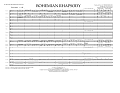 Bohemian Rhapsody - Full Score