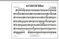 Fly Like An Eagle - Eb Baritone Sax
