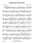 Walking to the Sky - Bb Clarinet 1