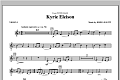 Kyrie Eleison (from Petite Mass) - Violin 1