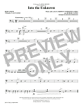 Into The Unknown (from Disney's Frozen 2) (arr. Roger Emerson) - Percussion