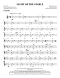 Light Of The Stable (from All Is Well) (arr. David Angerman) - Guitar