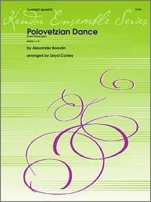 Polovetzian Dance - Full Score 
