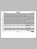 Ho Hey - Conductor Score (Full Score)
