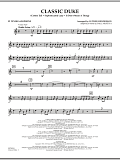 Classic Duke - Bb Tenor Saxophone