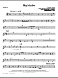Hey Mambo - Bb Trumpet 2