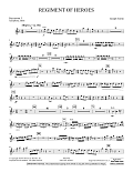 Regiment Of Heroes Windependence Artist Level - Percussion 3