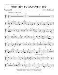 The Holly and the Ivy - Bb Clarinet 2