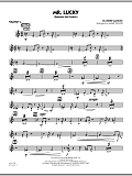 Mr. Lucky (Soprano Sax Feature) - Trumpet 4