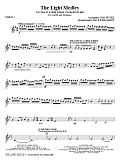 The Light Medley - Violin 2
