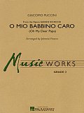 O Mio Babbino Caro - Bb Clarinet 3