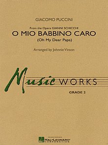 O Mio Babbino Caro - Full Score 