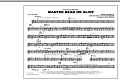 Wanted Dead or Alive - 1st Bb Trumpet