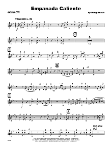 Empanada Caliente - Horn in F 