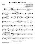 Do You Hear What I Hear - Violin 1