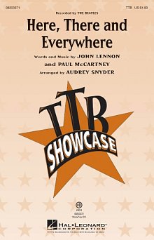 Here, There And Everywhere (arr. Audrey Snyder) 