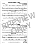 Smoke on the Water - 2nd Trombone