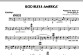 God Bless America - Trombone 4