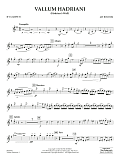 Vallum Hadriani (Hadrian's Wall) - Bb Clarinet 1
