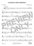 Castles and Crowns - Bb Clarinet 2