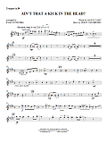 Ain't That A Kick In The Head? - Trumpet 1
