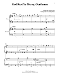 God Rest Ye Merry, Gentlemen (arr. Eric Baumgartner)