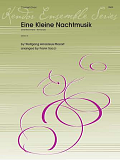 Eine Kleine Nachtmusik (2nd Movement Romanze) - Eb Clarinet