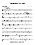 Caribbean Getaway - 1st Tenor Saxophone