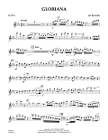 Gloriana - Flute 1