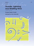 Thunder, Lightning And Whistling Wind ("Coupre Tal Volta Il Cielo") - Baritone B.C.