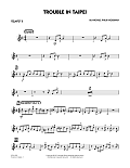 Trouble In Taipei - Trumpet 3
