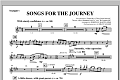 Songs For The Journey (from "Footprints In The Sand") - Bb Trumpet 1