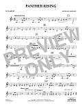Panther Rising - Bb Clarinet