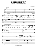 Frozen Heart (from Disney's Frozen)