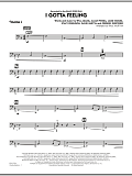 I Gotta Feeling - Trombone 4