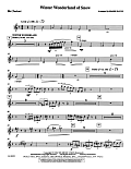 Winter Wonderland of Snow - Bb Clarinet