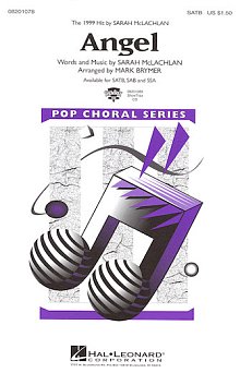 Angel (arr. Mark Brymer) 