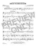 Back to the Future (Main Theme) - Pt.2 - Bb Clarinet/Bb Trumpet