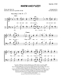 Warm and Fuzzy (arr. Peter Benson)