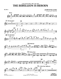 The Rebellion Is Reborn (from Star Wars: The Last Jedi) - Flute 2