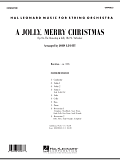 A Jolly, Merry Christmas - Full Score