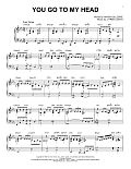 You Go To My Head [Jazz version] (arr. Brent Edstrom)